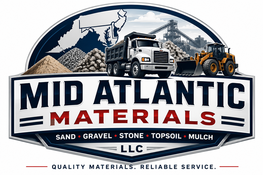 Mid Atlantic Materials LLC logo